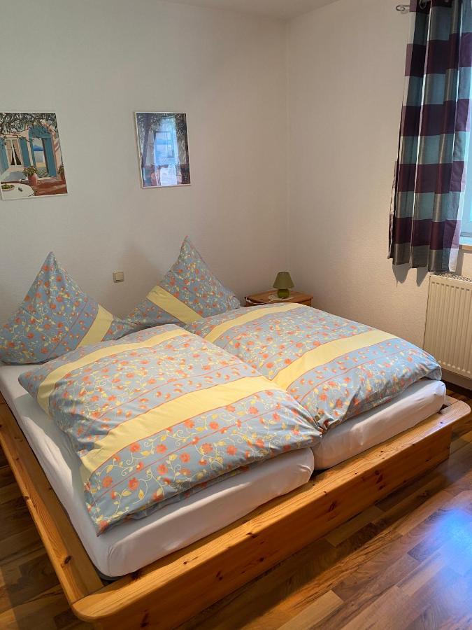 Ferienwohnung Wohlsein Frickenhausen am Main Exterior photo